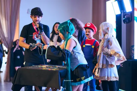 O evento — Bauru Anime Fest 2025