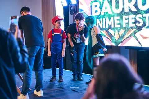 O evento — Bauru Anime Fest 2025