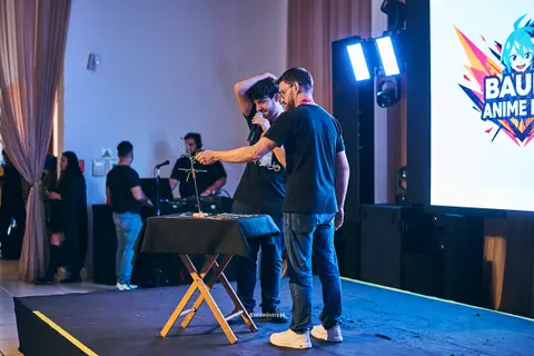 O evento — Bauru Anime Fest 2025