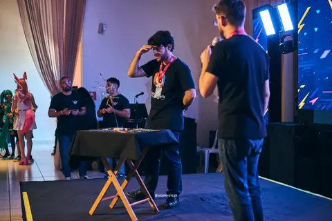 O evento — Bauru Anime Fest 2025