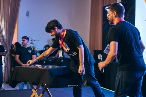 O evento — Bauru Anime Fest 2025