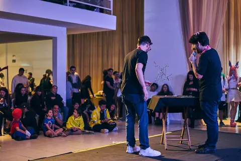 O evento — Bauru Anime Fest 2025