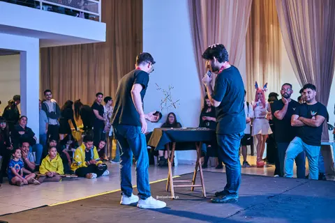 O evento — Bauru Anime Fest 2025