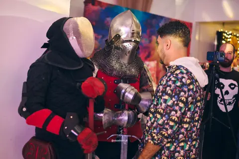 Grifo de Fogo — Bauru Anime Fest 2025