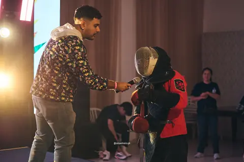 Grifo de Fogo — Bauru Anime Fest 2025