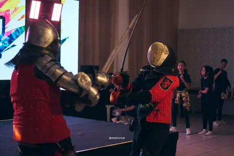 Grifo de Fogo — Bauru Anime Fest 2025