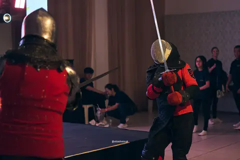 Grifo de Fogo — Bauru Anime Fest 2025