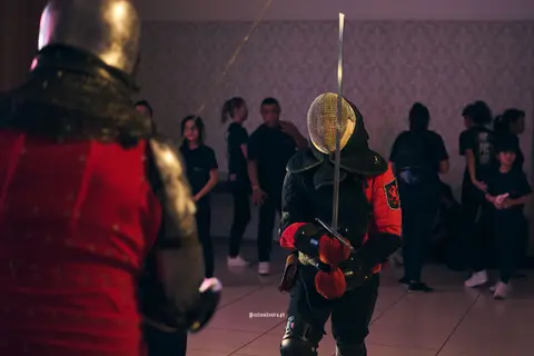Grifo de Fogo — Bauru Anime Fest 2025