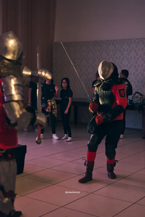 Grifo de Fogo — Bauru Anime Fest 2025