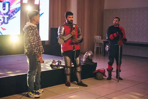 Grifo de Fogo — Bauru Anime Fest 2025