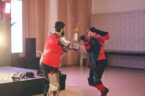 Grifo de Fogo — Bauru Anime Fest 2025