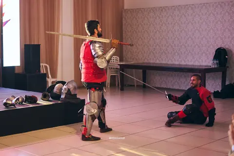 Grifo de Fogo — Bauru Anime Fest 2025