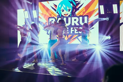K-Pop — Bauru Anime Fest 2025