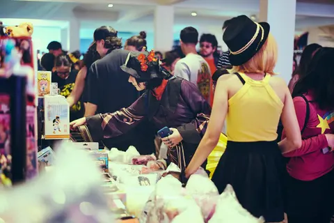 K-Pop — Bauru Anime Fest 2025