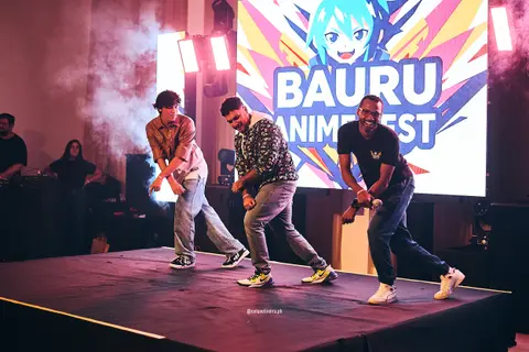 K-Pop — Bauru Anime Fest 2025