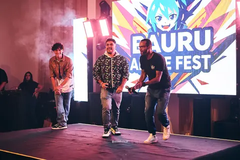 K-Pop — Bauru Anime Fest 2025