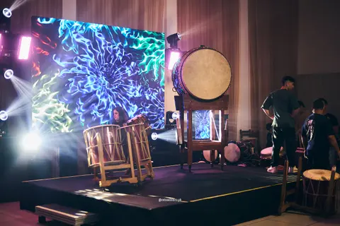Mugenkyo Bauru Taiko — Bauru Anime Fest 2025