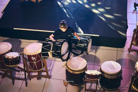 Mugenkyo Bauru Taiko — Bauru Anime Fest 2025