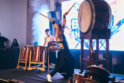 Mugenkyo Bauru Taiko — Bauru Anime Fest 2025