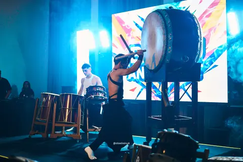 Mugenkyo Bauru Taiko — Bauru Anime Fest 2025