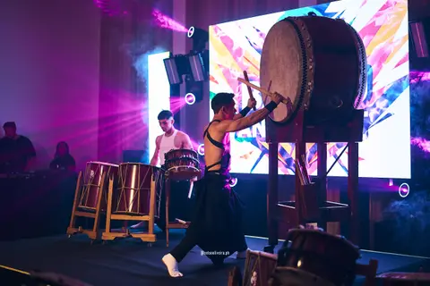 Mugenkyo Bauru Taiko — Bauru Anime Fest 2025
