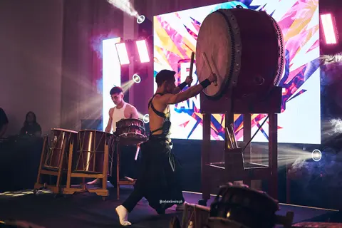Mugenkyo Bauru Taiko — Bauru Anime Fest 2025