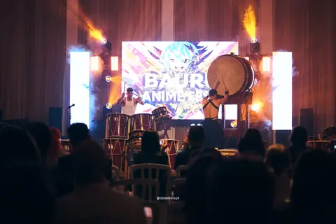 Mugenkyo Bauru Taiko — Bauru Anime Fest 2025