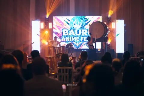Mugenkyo Bauru Taiko — Bauru Anime Fest 2025