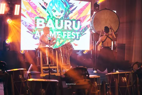 Mugenkyo Bauru Taiko — Bauru Anime Fest 2025