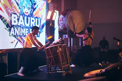 Mugenkyo Bauru Taiko — Bauru Anime Fest 2025