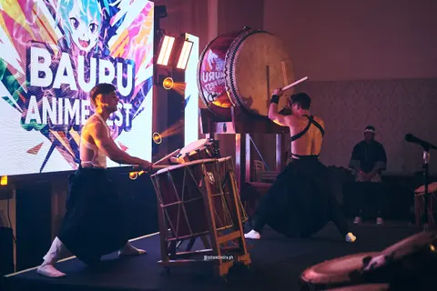 Mugenkyo Bauru Taiko — Bauru Anime Fest 2025