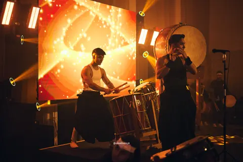 Mugenkyo Bauru Taiko — Bauru Anime Fest 2025