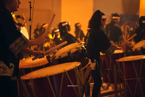 Mugenkyo Bauru Taiko — Bauru Anime Fest 2025