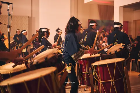 Mugenkyo Bauru Taiko — Bauru Anime Fest 2025