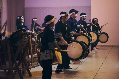 Mugenkyo Bauru Taiko — Bauru Anime Fest 2025
