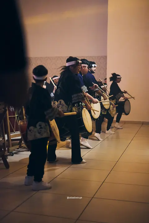 Mugenkyo Bauru Taiko — Bauru Anime Fest 2025