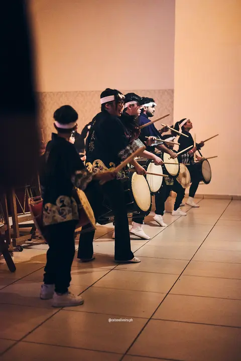 Mugenkyo Bauru Taiko — Bauru Anime Fest 2025