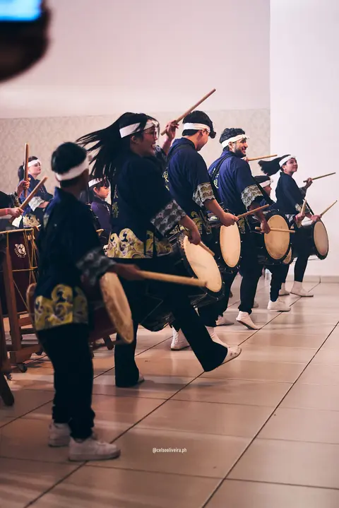 Mugenkyo Bauru Taiko — Bauru Anime Fest 2025