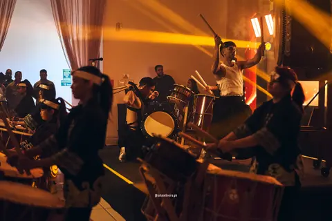 Mugenkyo Bauru Taiko — Bauru Anime Fest 2025