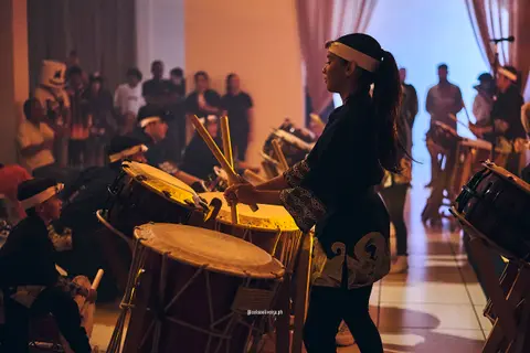 Mugenkyo Bauru Taiko — Bauru Anime Fest 2025