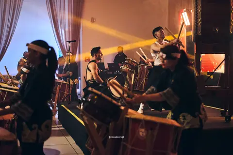 Mugenkyo Bauru Taiko — Bauru Anime Fest 2025