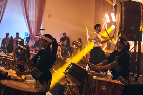 Mugenkyo Bauru Taiko — Bauru Anime Fest 2025