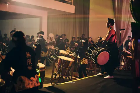 Mugenkyo Bauru Taiko — Bauru Anime Fest 2025