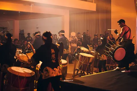 Mugenkyo Bauru Taiko — Bauru Anime Fest 2025