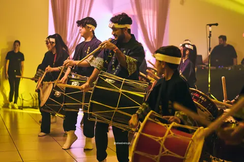 Mugenkyo Bauru Taiko — Bauru Anime Fest 2025