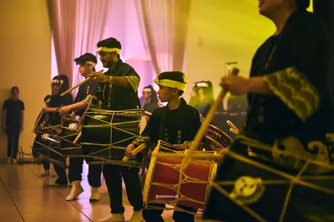 Mugenkyo Bauru Taiko — Bauru Anime Fest 2025