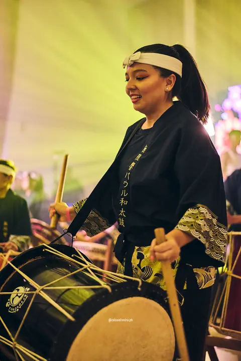 Mugenkyo Bauru Taiko — Bauru Anime Fest 2025