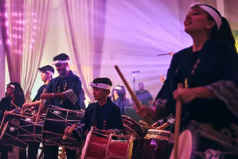 Mugenkyo Bauru Taiko — Bauru Anime Fest 2025