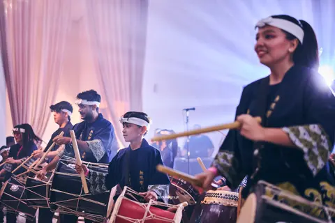 Mugenkyo Bauru Taiko — Bauru Anime Fest 2025