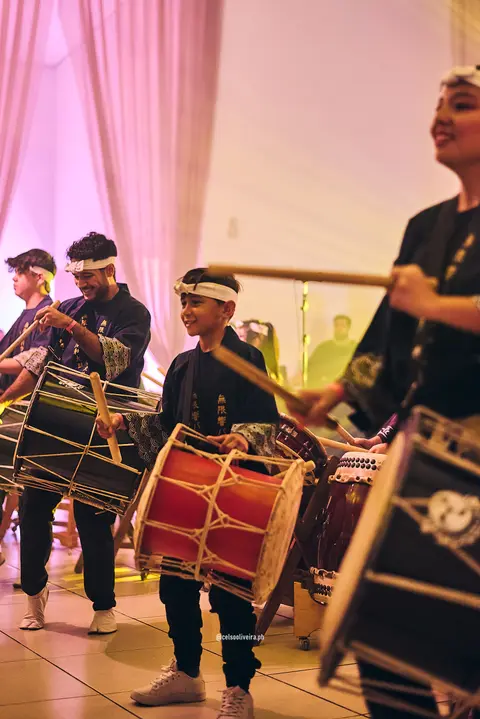 Mugenkyo Bauru Taiko — Bauru Anime Fest 2025